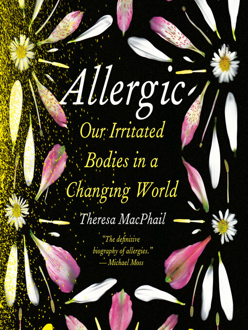 Title details for Allergic by Theresa MacPhail - Available